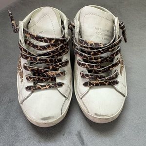 Golden goose sabit slide